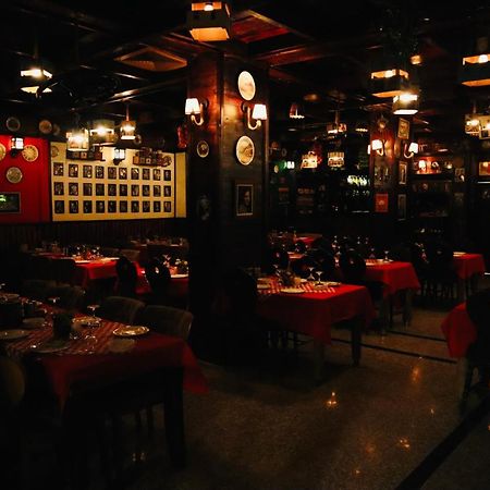 Italian House Hotel Baghdād Ngoại thất bức ảnh