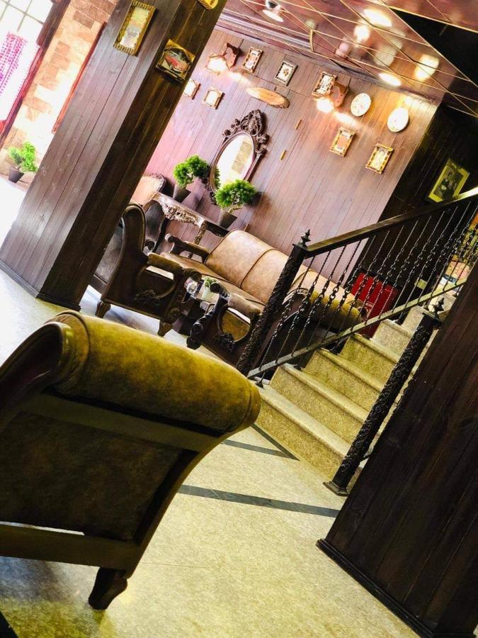Italian House Hotel Baghdād Ngoại thất bức ảnh