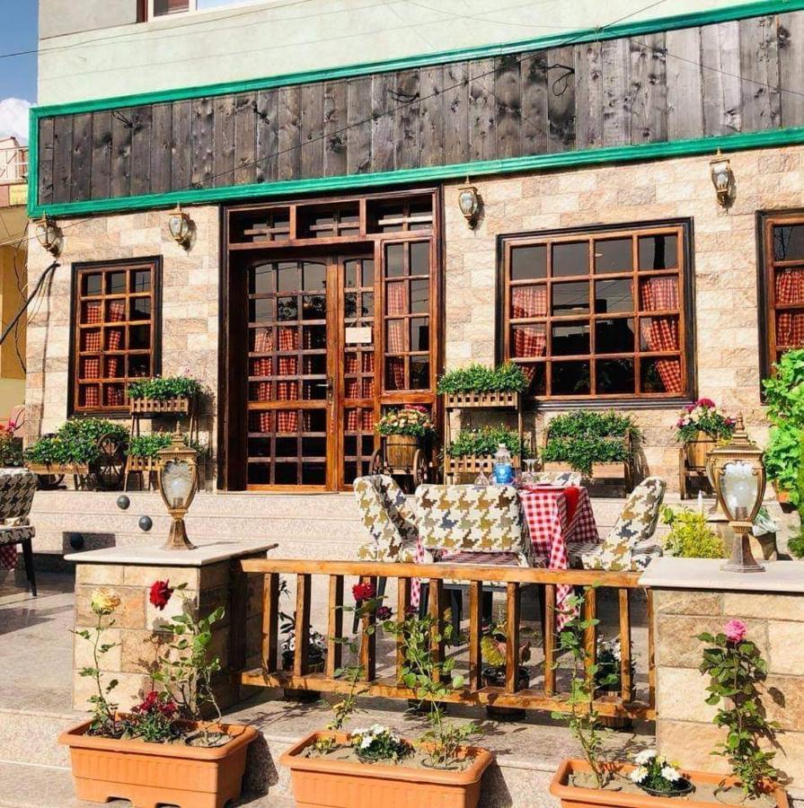 Italian House Hotel Baghdād Ngoại thất bức ảnh