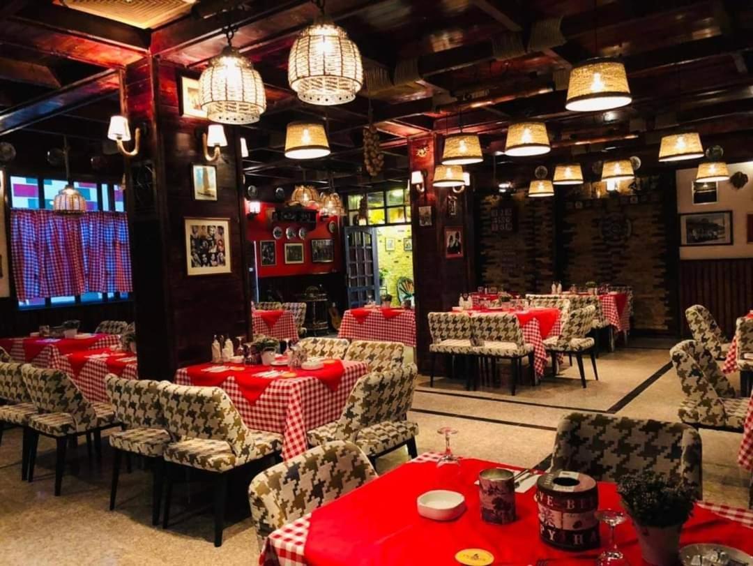 Italian House Hotel Baghdād Ngoại thất bức ảnh