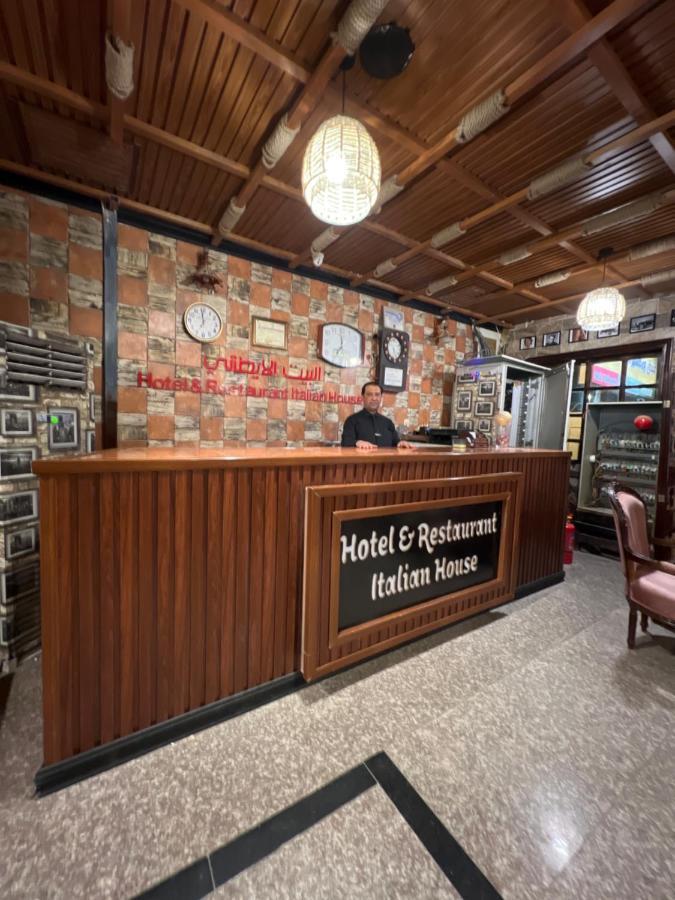 Italian House Hotel Baghdād Ngoại thất bức ảnh