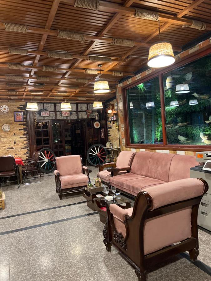 Italian House Hotel Baghdād Ngoại thất bức ảnh