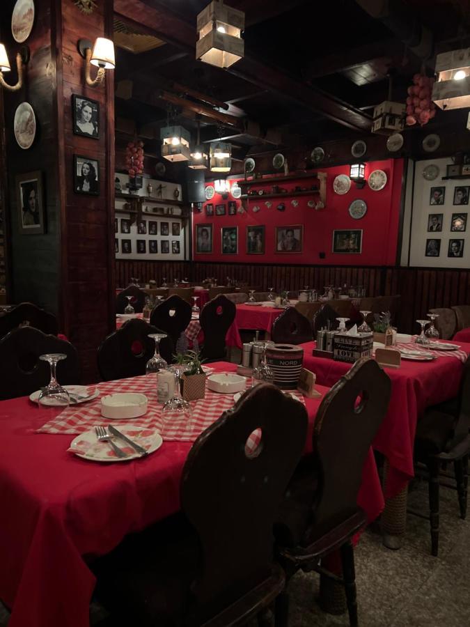 Italian House Hotel Baghdād Ngoại thất bức ảnh