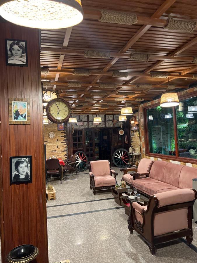 Italian House Hotel Baghdād Ngoại thất bức ảnh