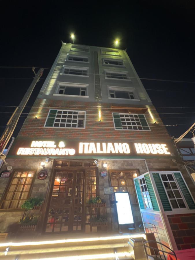 Italian House Hotel Baghdād Ngoại thất bức ảnh