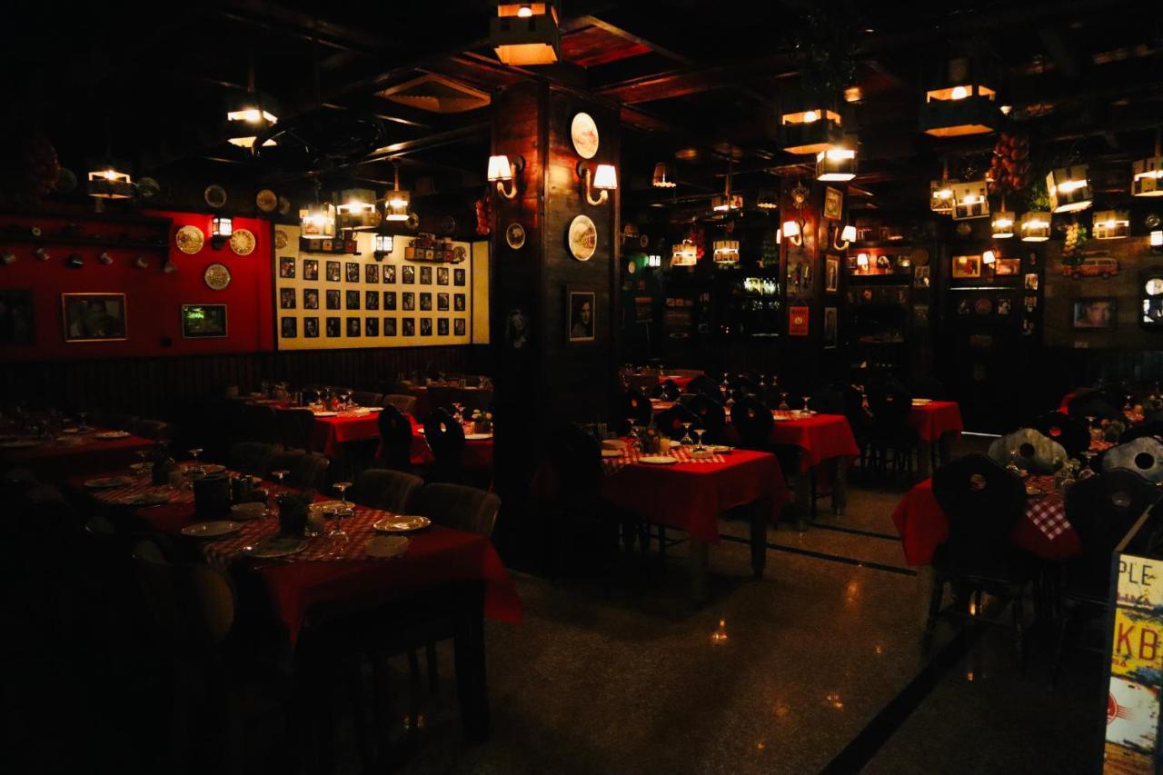 Italian House Hotel Baghdād Ngoại thất bức ảnh