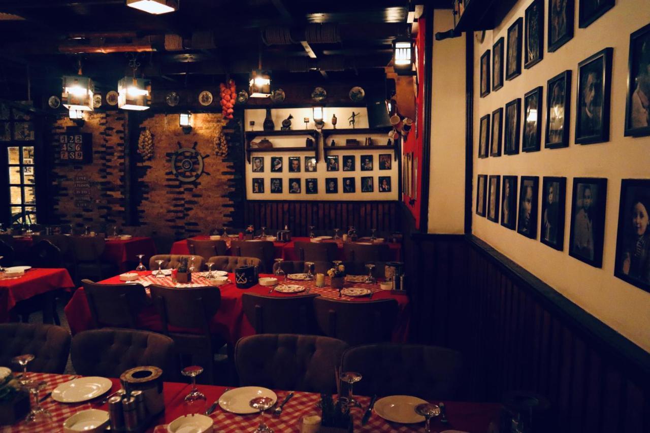Italian House Hotel Baghdād Ngoại thất bức ảnh
