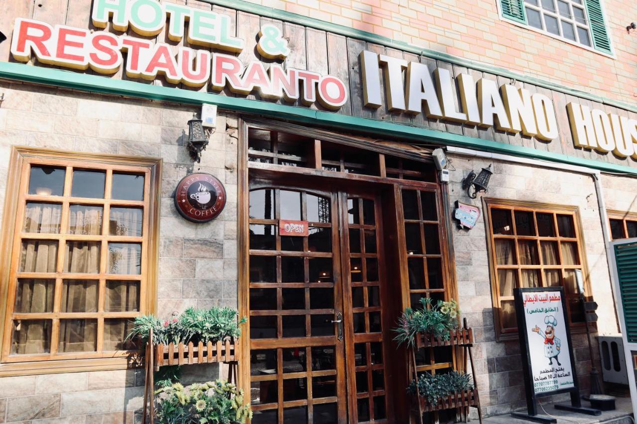 Italian House Hotel Baghdād Ngoại thất bức ảnh