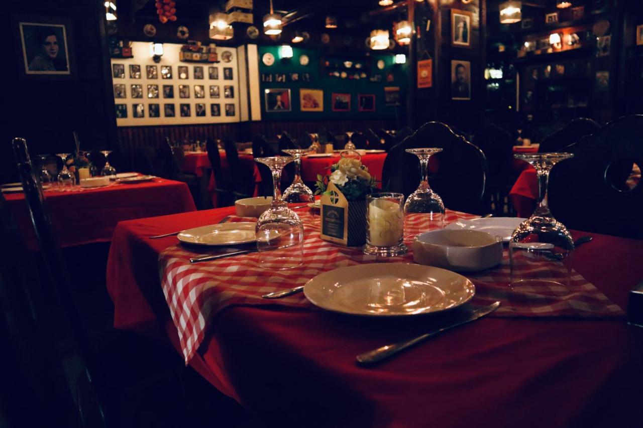 Italian House Hotel Baghdād Ngoại thất bức ảnh