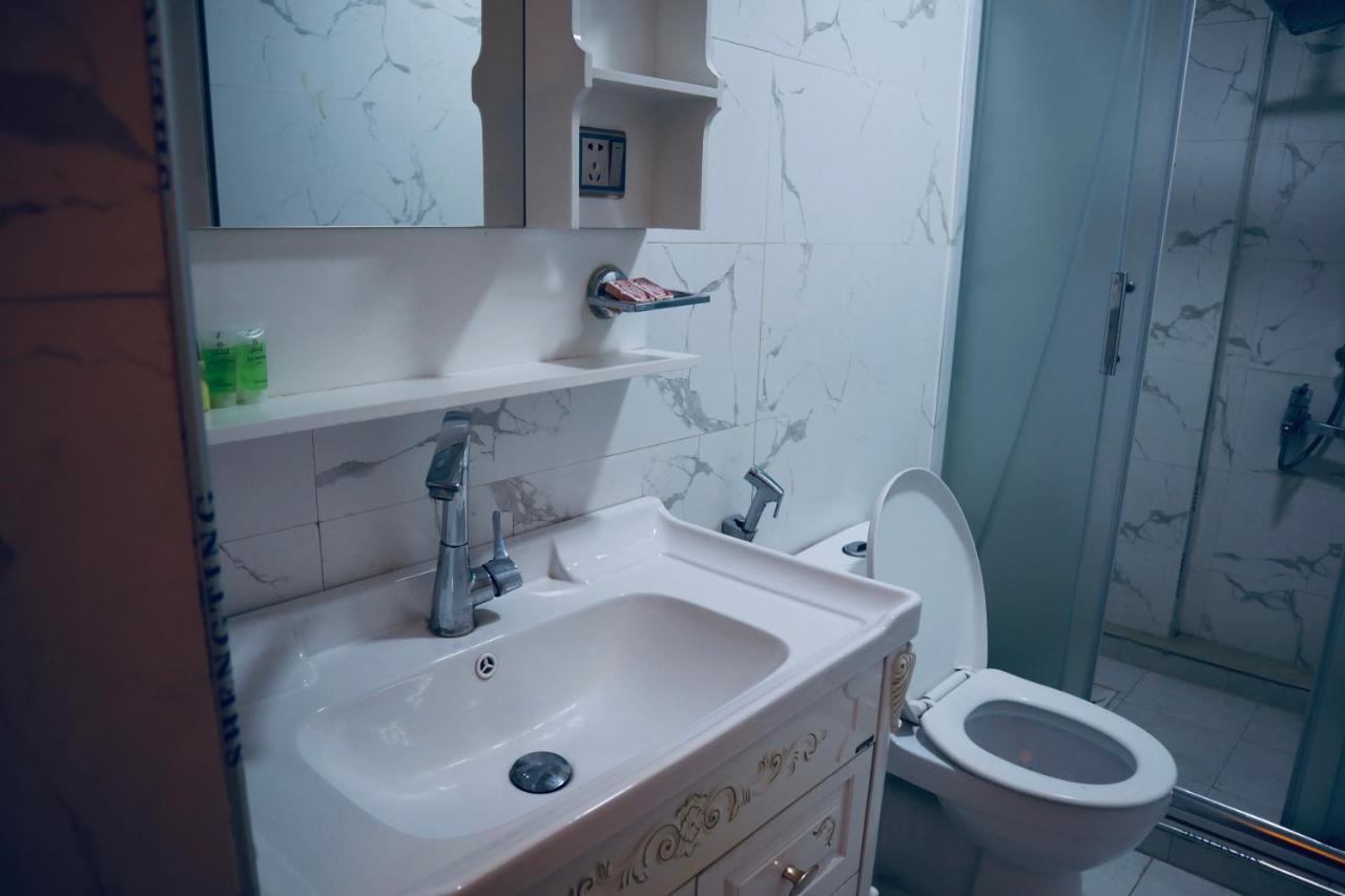 Italian House Hotel Baghdād Ngoại thất bức ảnh