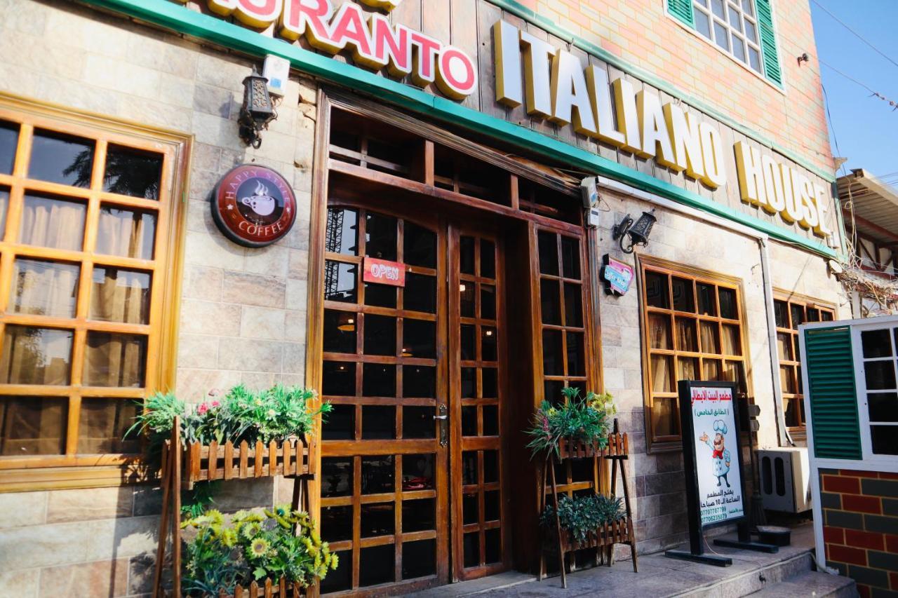 Italian House Hotel Baghdād Ngoại thất bức ảnh