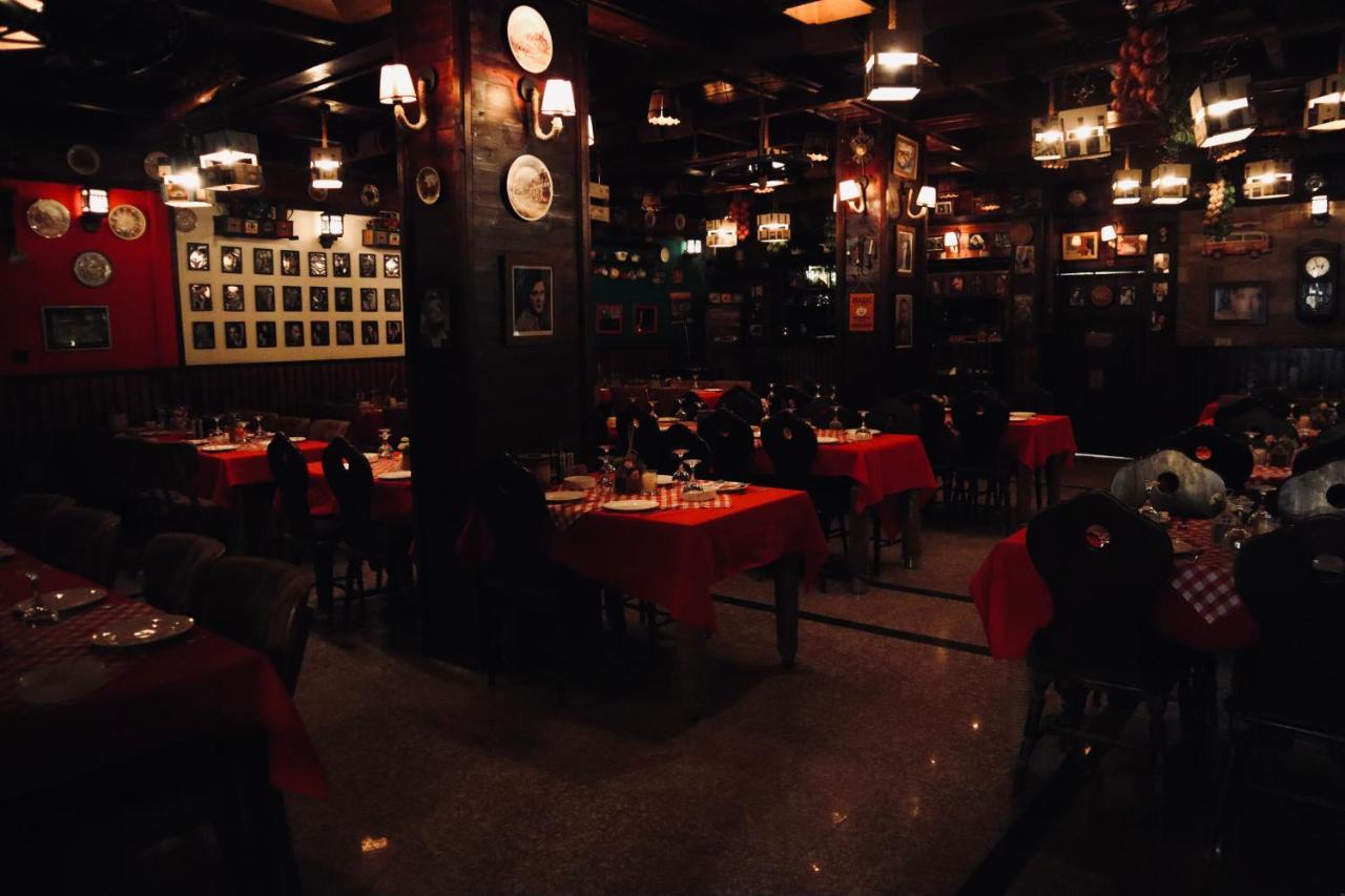 Italian House Hotel Baghdād Ngoại thất bức ảnh