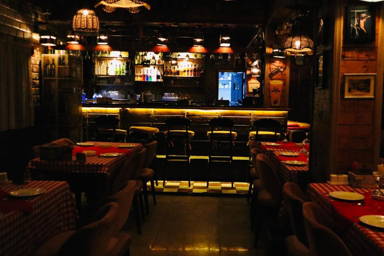 Italian House Hotel Baghdād Ngoại thất bức ảnh