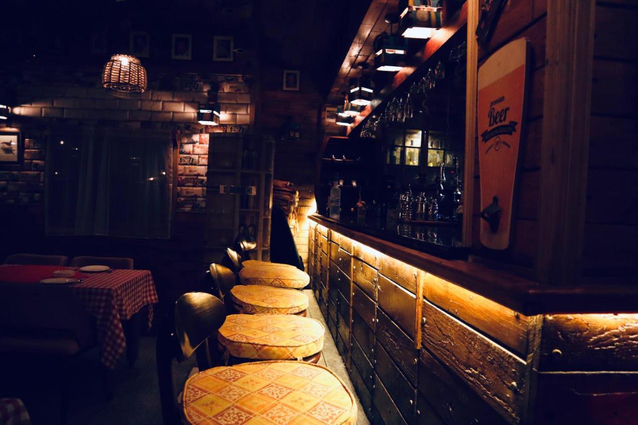 Italian House Hotel Baghdād Ngoại thất bức ảnh