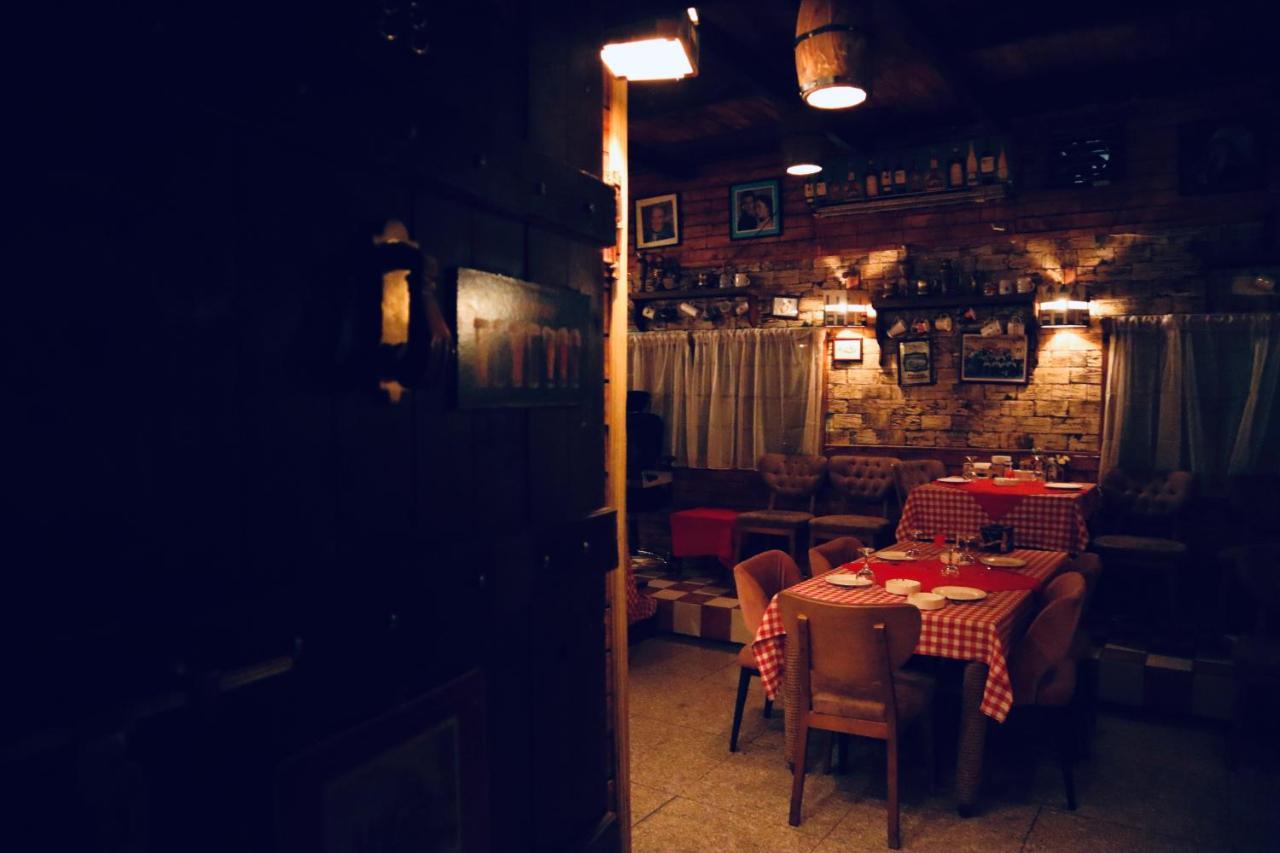 Italian House Hotel Baghdād Ngoại thất bức ảnh