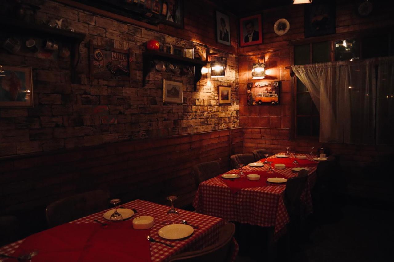 Italian House Hotel Baghdād Ngoại thất bức ảnh