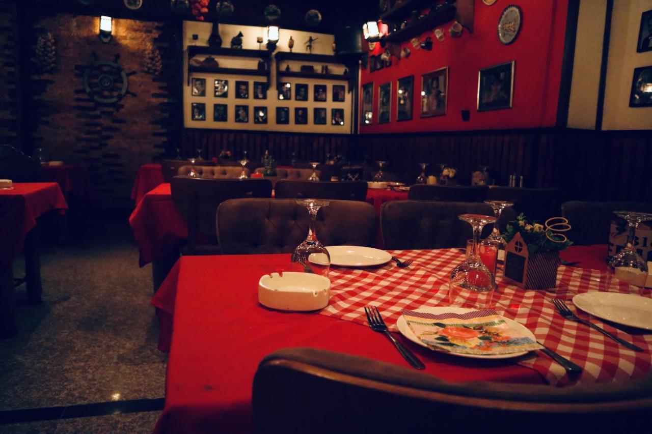 Italian House Hotel Baghdād Ngoại thất bức ảnh