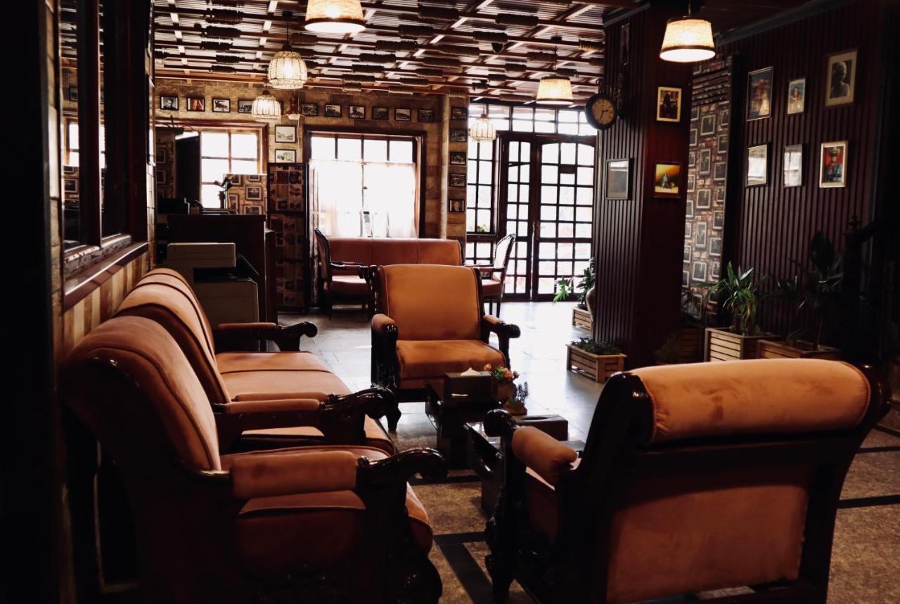 Italian House Hotel Baghdād Ngoại thất bức ảnh