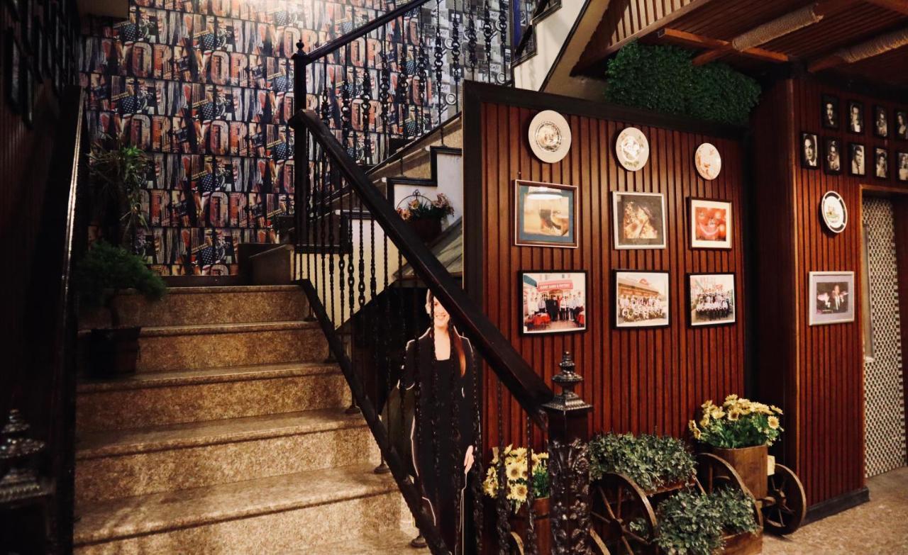 Italian House Hotel Baghdād Ngoại thất bức ảnh