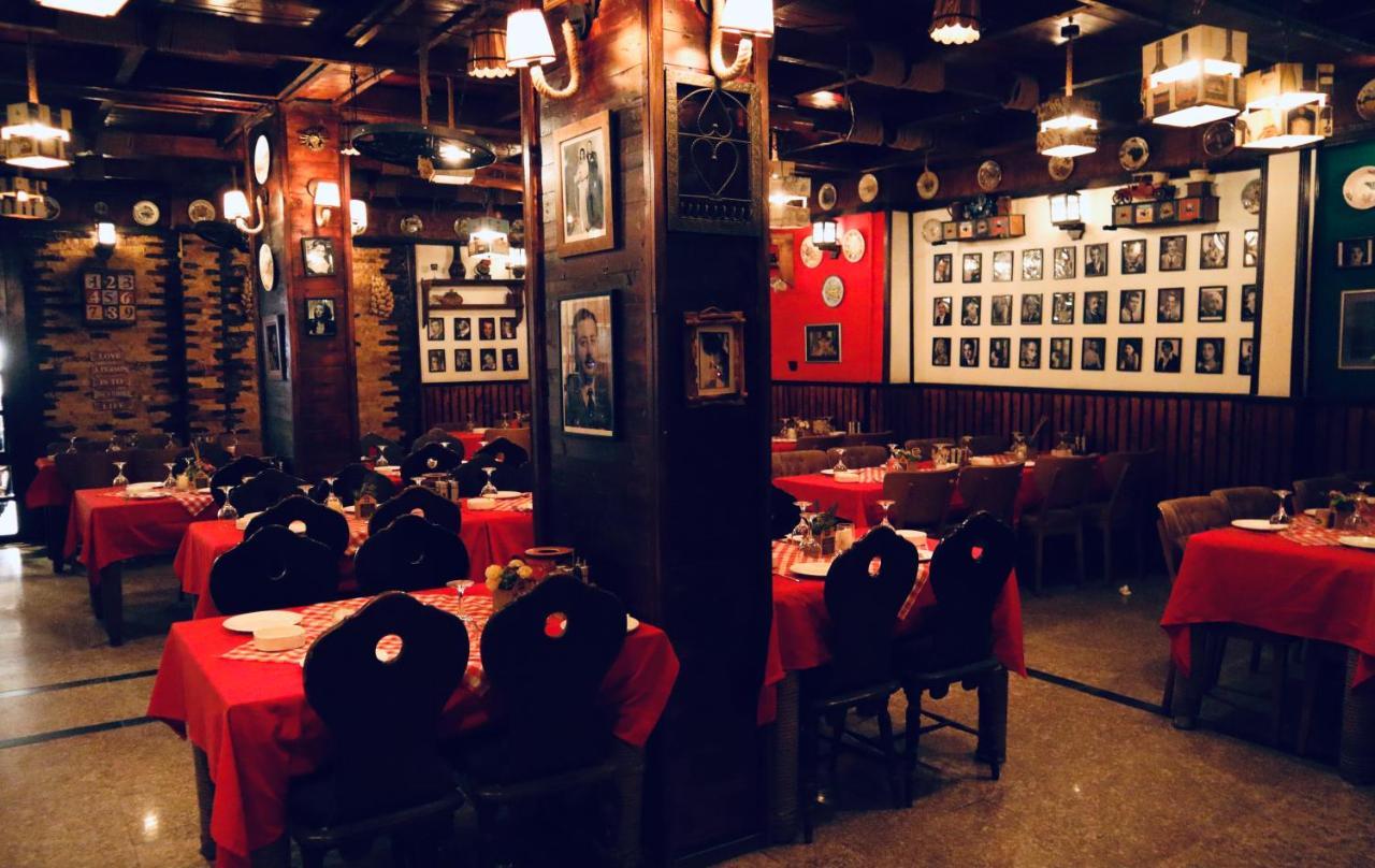 Italian House Hotel Baghdād Ngoại thất bức ảnh